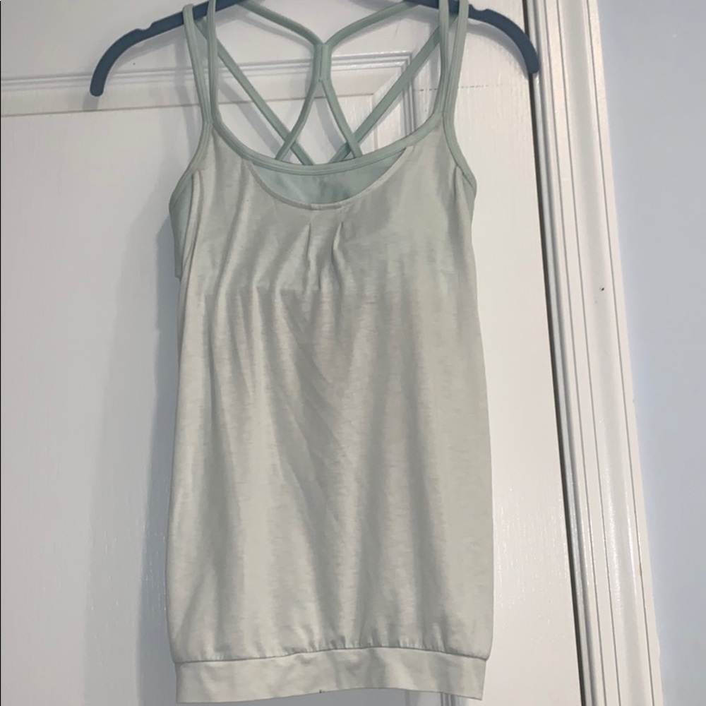 Athletic top
